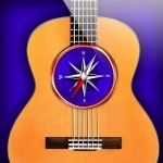 Guitar Chords Compass - learn the chord charts &amp; play them