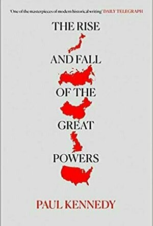 Rise and Fall of the Great Powers