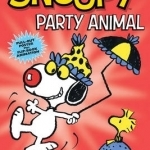 Snoopy: Party Animal!: A Peanuts Collection