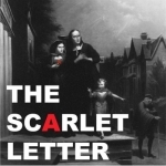 &quot;The Scarlet Letter&quot; Audiobook (Audio book)