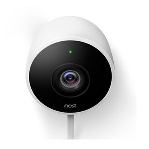 Nest Outdoor Security Camera
