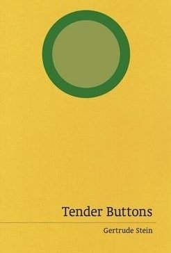 Tender Buttons