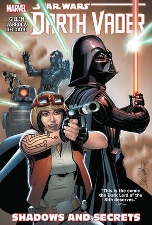 Star Wars: Darth Vader, Vol. 2: Shadows and Secrets 