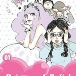 Princess Jellyfish 1: 1