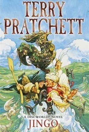 Jingo (Discworld, #21; City Watch, #4)