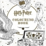 Harry Potter Colouring Book