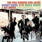 Poll Winners Ride Again! by Ray Brown / Ray Brown / Barney Kessel / Shelly Manne / Barney Kessel / Shelly Manne