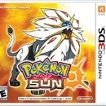 Pokemon Sun 