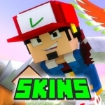 Pixelmon Skins For Minecraft Pocket Edition &amp; PC