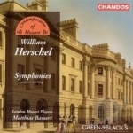 William Herschel: Symphonies by Bamert / Herschel / London Mozart Players