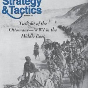 Twilight of the Ottomans: World War I in the Middle East