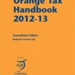 Tolley&#039;s Orange Tax Handbook: 2012-13