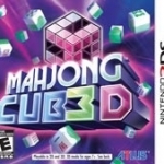 Mahjong Cub3D 