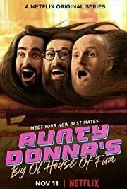 Aunty Donna&#039;s Big Ol&#039; House of Fun