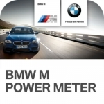 BMW M Power Meter