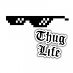 Thug Life Video Editor - thug life video maker