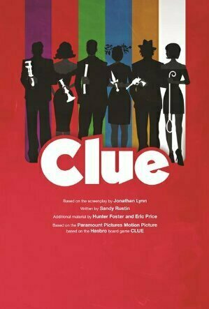 Clue: The Musical