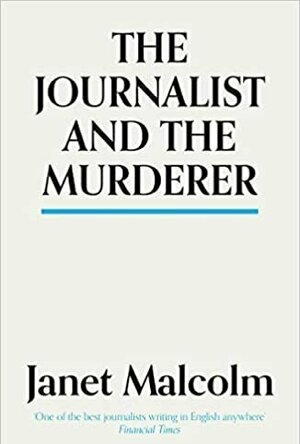 The Journalist and the Murderer