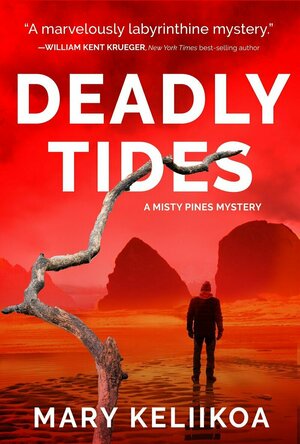 Deadly Tides (Misty Pines Mystery #2)