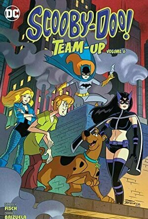 Scooby-Doo Team-Up (2013-) Vol. 6