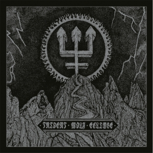 Trident Wolf Eclipse by Watain