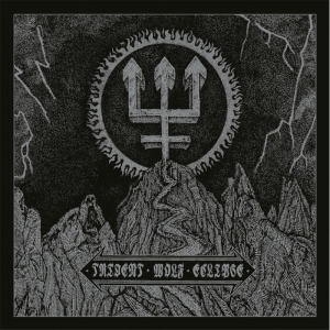 Trident Wolf Eclipse  by Watain