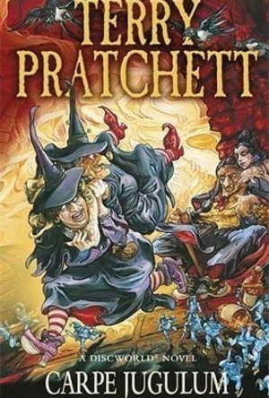 Carpe Jugulum (Discworld #23; Witches #6)