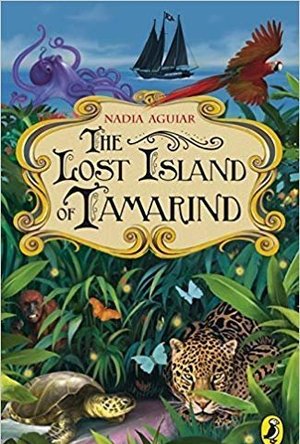 The Lost Island of Tamarind