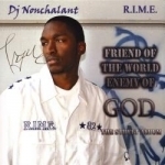 Friend Of The Worldenemy Of God by RIME