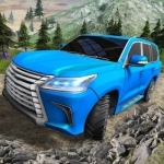 Extreme Luxury Driving - Off Road 4x4 Jeep Game 3D