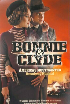 Bonnie &amp; Clyde