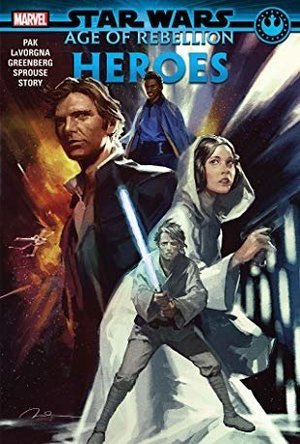Star Wars: Age of Rebellion - Heroes