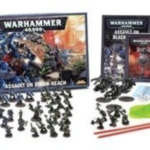 Warhammer 40,000: Assault On Black Reach