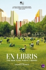 Ex Libris: The New York Public Library (2017)