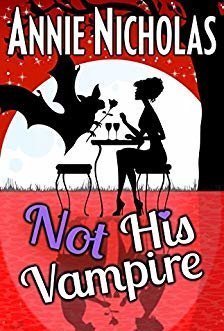 Not His Vampire (Not This Series Book 3)