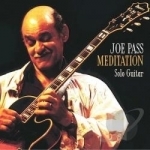 Meditation: Solo Guitar by Joe Pass