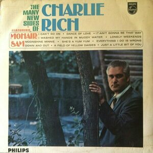 The Many New Sides Of Charlie Rich by Charlie Rich