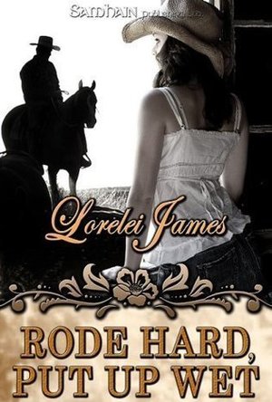 Rode Hard, Put Up Wet (Rough Riders #2)
