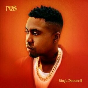 King&#039;s Disease II by Nas