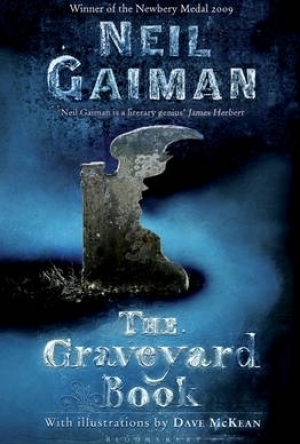 The Graveyard Book