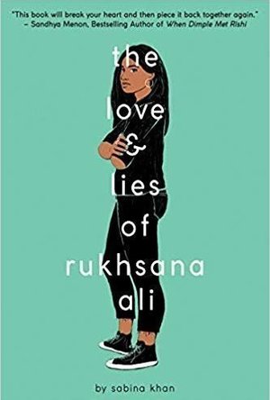 The Love and Lies of Rukhsana Ali