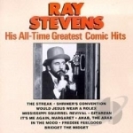 His All-Time Greatest Comic Hits by Ray Stevens
