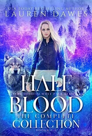 Half Blood: The Complete Collection: Books 1-5