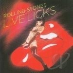 Live Licks by The Rolling Stones