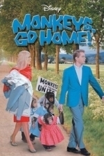 Monkeys, Go Home! (1967)