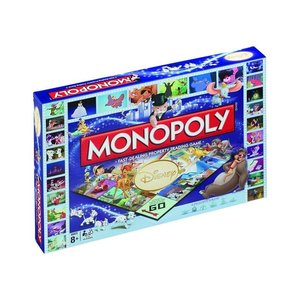 Disney Classic Monopoly Board Game