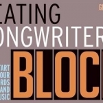 Ewer Gary Beating Songwriters Block Jumpstart Words &amp; Music Bam Bk