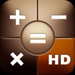 Calculator HD for iPad.