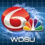 Hurricane Central WDSU New Orleans, Louisiana