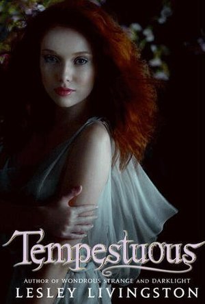 Tempestuous (Wondrous Strange #3)